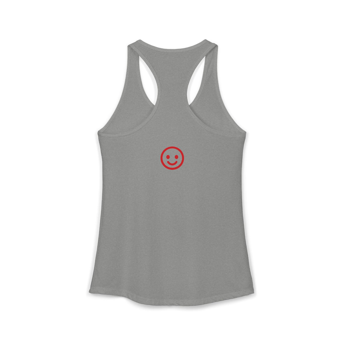 Women's Yahweh-Nissi (smile) Racerback