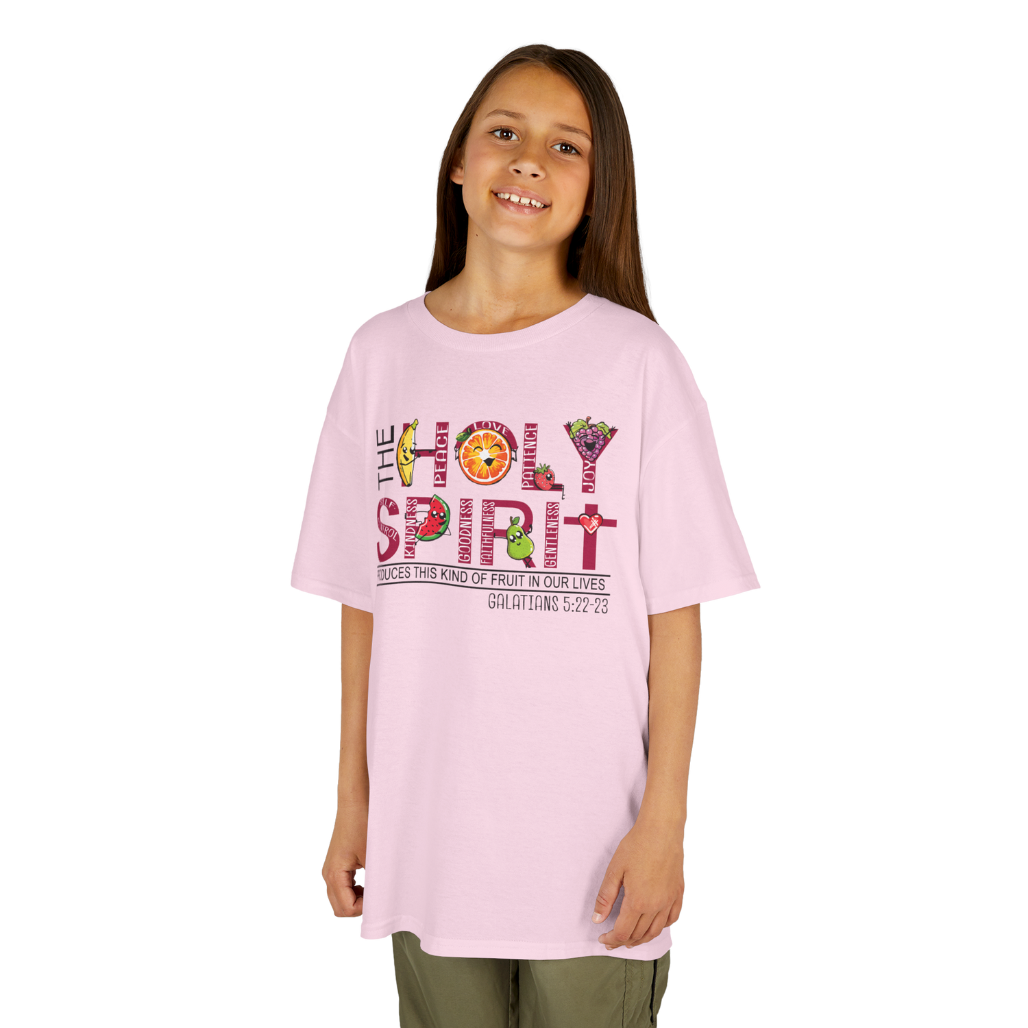 Kids' Christian Tees