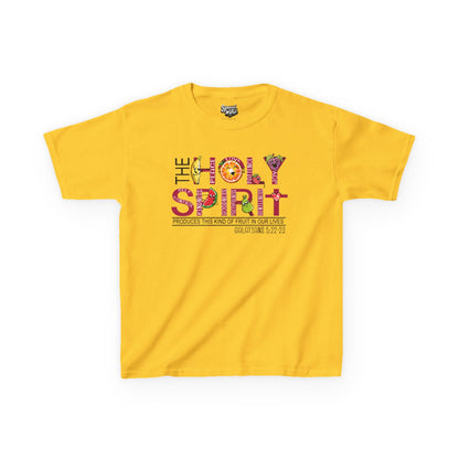 Kids' - Fruit of the Spirit (T-Shirt!) - Galatians 5: 22-23