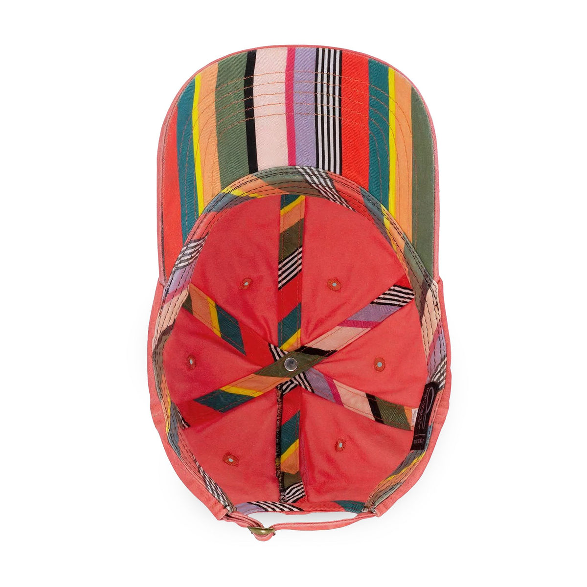 Women's Embroidered Living Water Bodyworks Hat