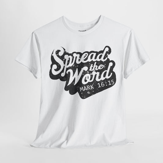 Adults' - Spread the Word: Christian Tees (the Shirt)