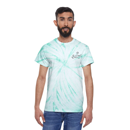 Living Water Tie-Dye Tee