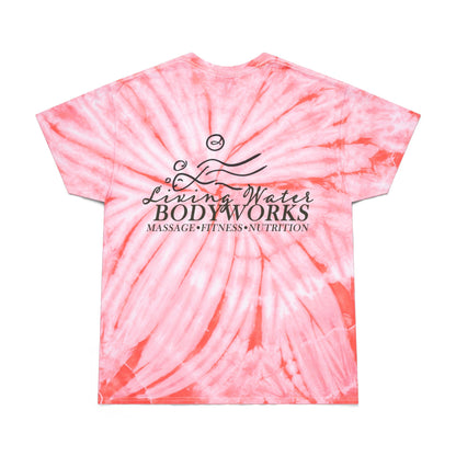 Living Water Tie-Dye Tee