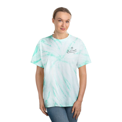 Living Water Tie-Dye Tee