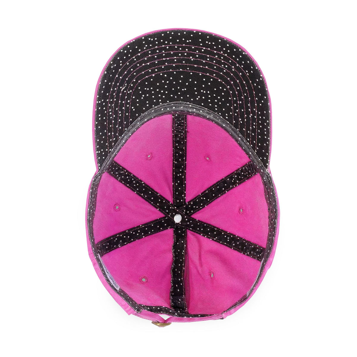 Women's Embroidered Living Water Bodyworks Hat
