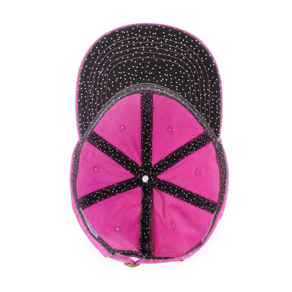 Women's Embroidered Living Water Bodyworks Hat