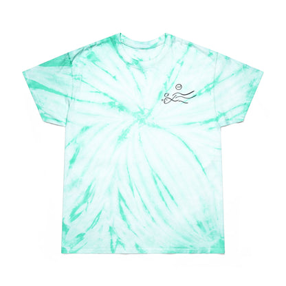 Living Water Tie-Dye Tee