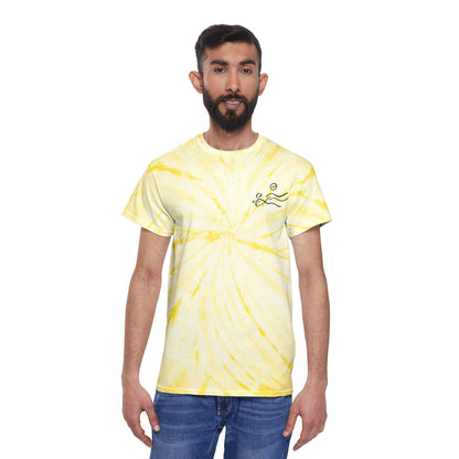 Living Water Tie-Dye Tee
