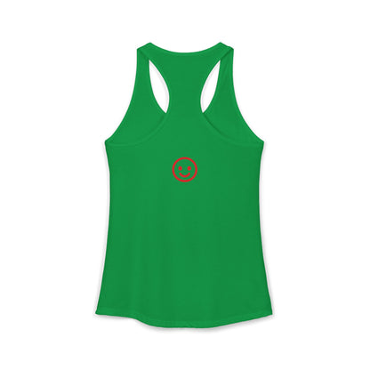 Women's Yahweh-Nissi (smile) Racerback