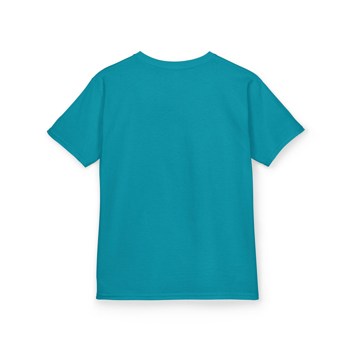 Kids Fuchsia 'The Holy Spirit' Faith T‑Shirt – Colorful Christian Bible Verse Tee