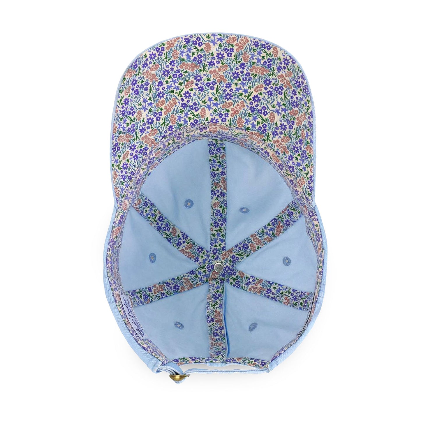 Women's Embroidered Living Water Bodyworks Hat