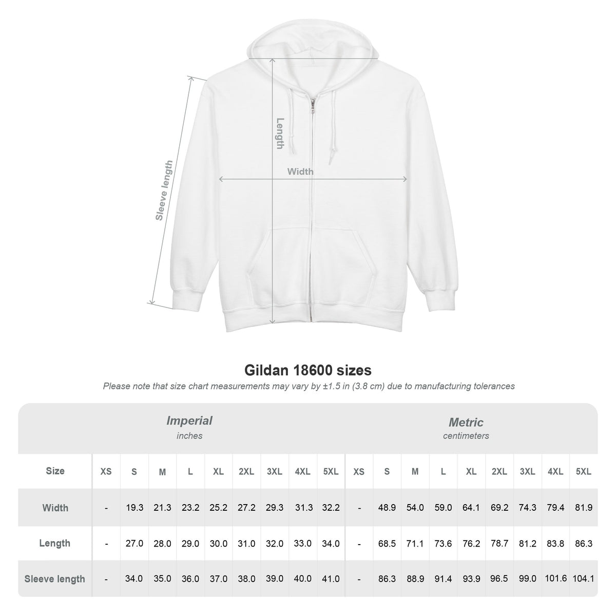 Jesus Saves (heart) - Full Zip Hooded Sweatshirt