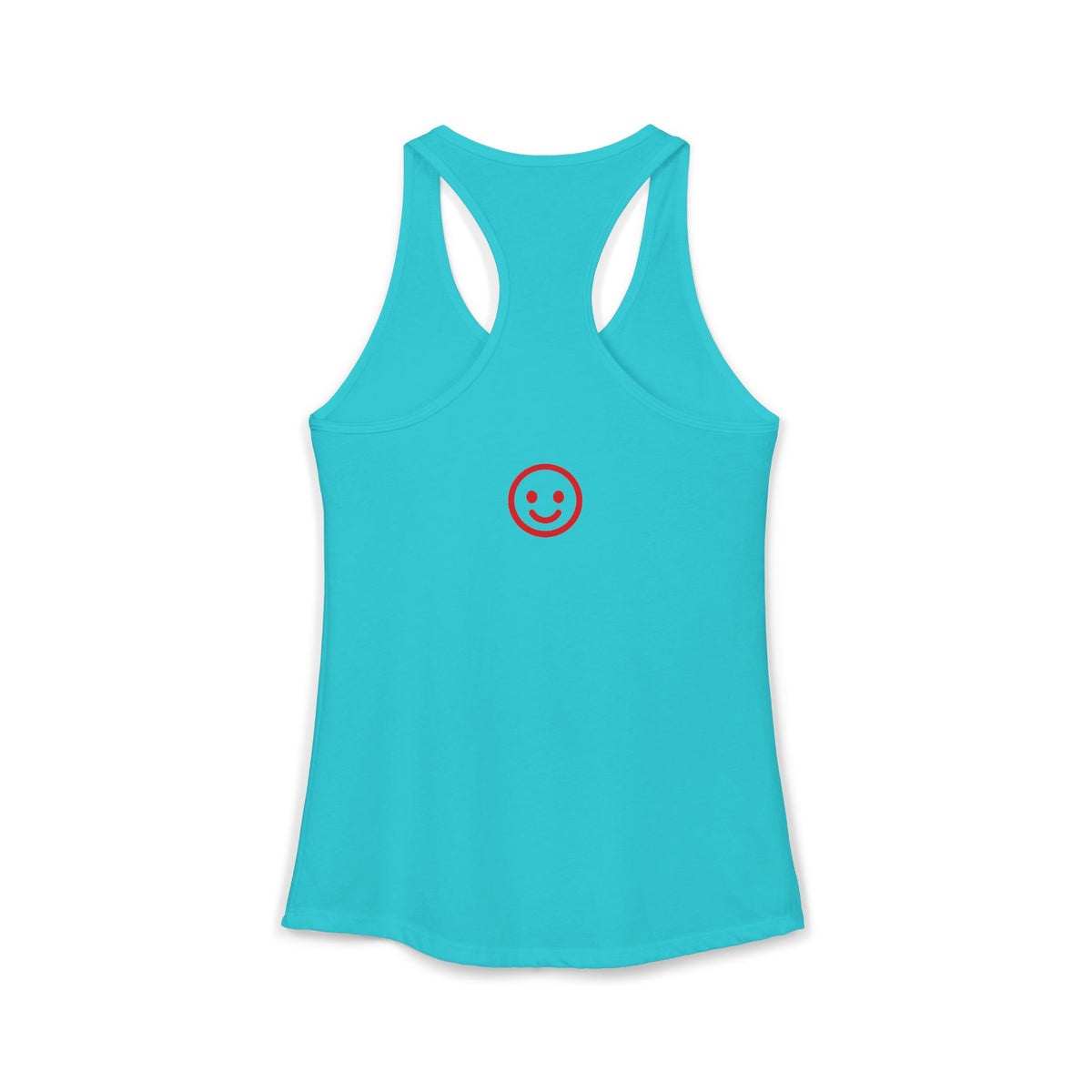 Women's Yahweh-Nissi (smile) Racerback
