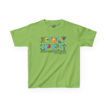 Kids' - Fruit of the Spirit (T-Shirt!) - Galatians 5: 22-23