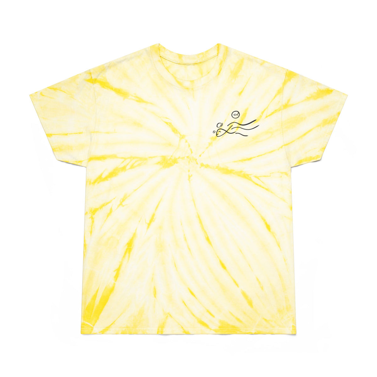 Living Water Tie-Dye Tee