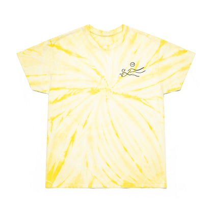 Living Water Tie-Dye Tee