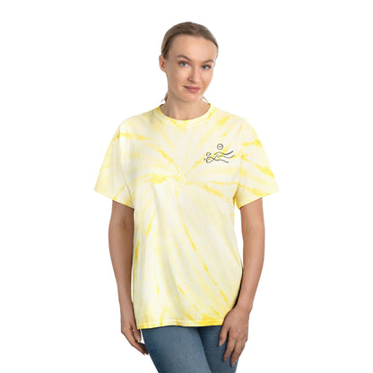 Living Water Tie-Dye Tee