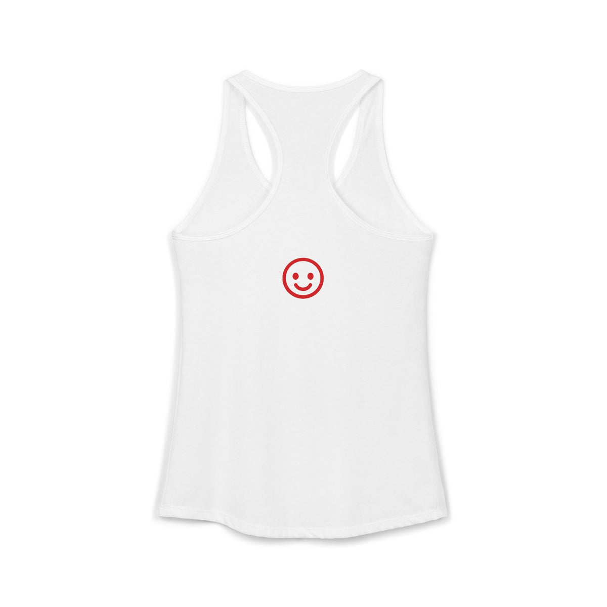 Women's Yahweh-Nissi (smile) Racerback