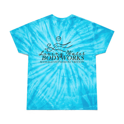 Living Water Tie-Dye Tee