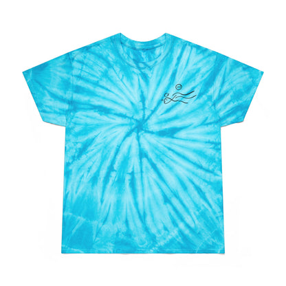 Living Water Tie-Dye Tee
