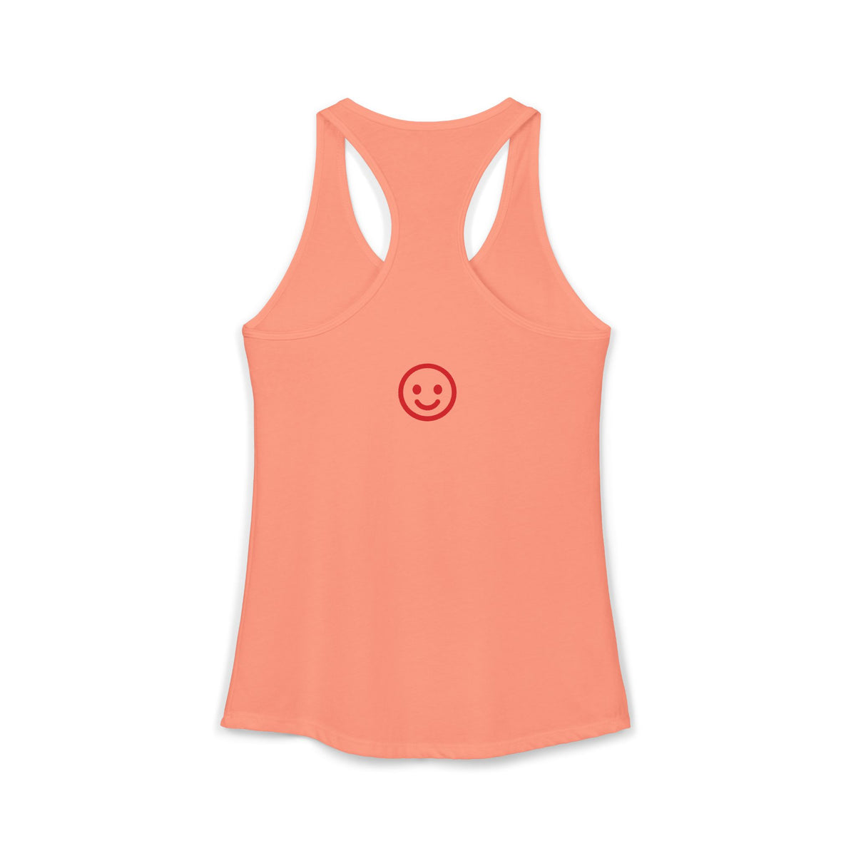 Women's Yahweh-Nissi (smile) Racerback