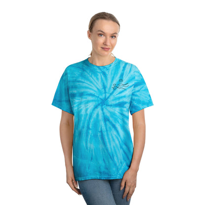 Living Water Tie-Dye Tee