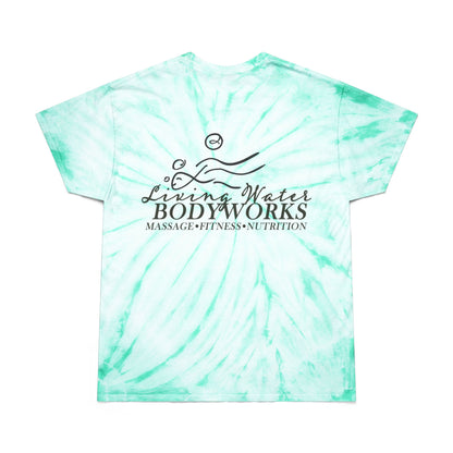 Living Water Tie-Dye Tee