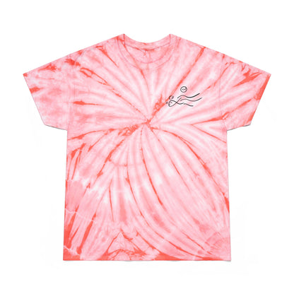 Living Water Tie-Dye Tee